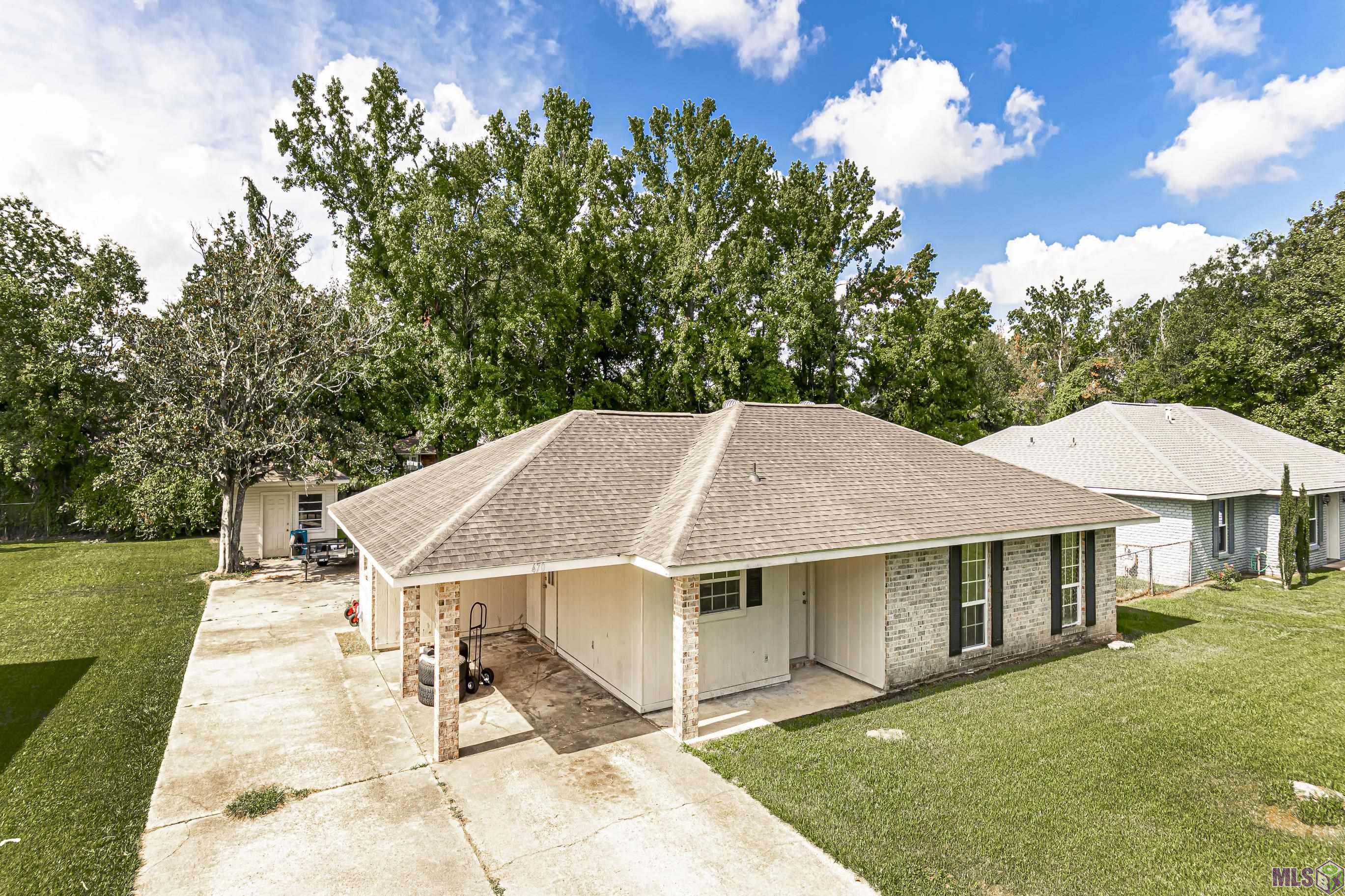 470 Cockerham Road Denham Springs, LA 70726 - Photo 3 of 19 Gallery Image 3