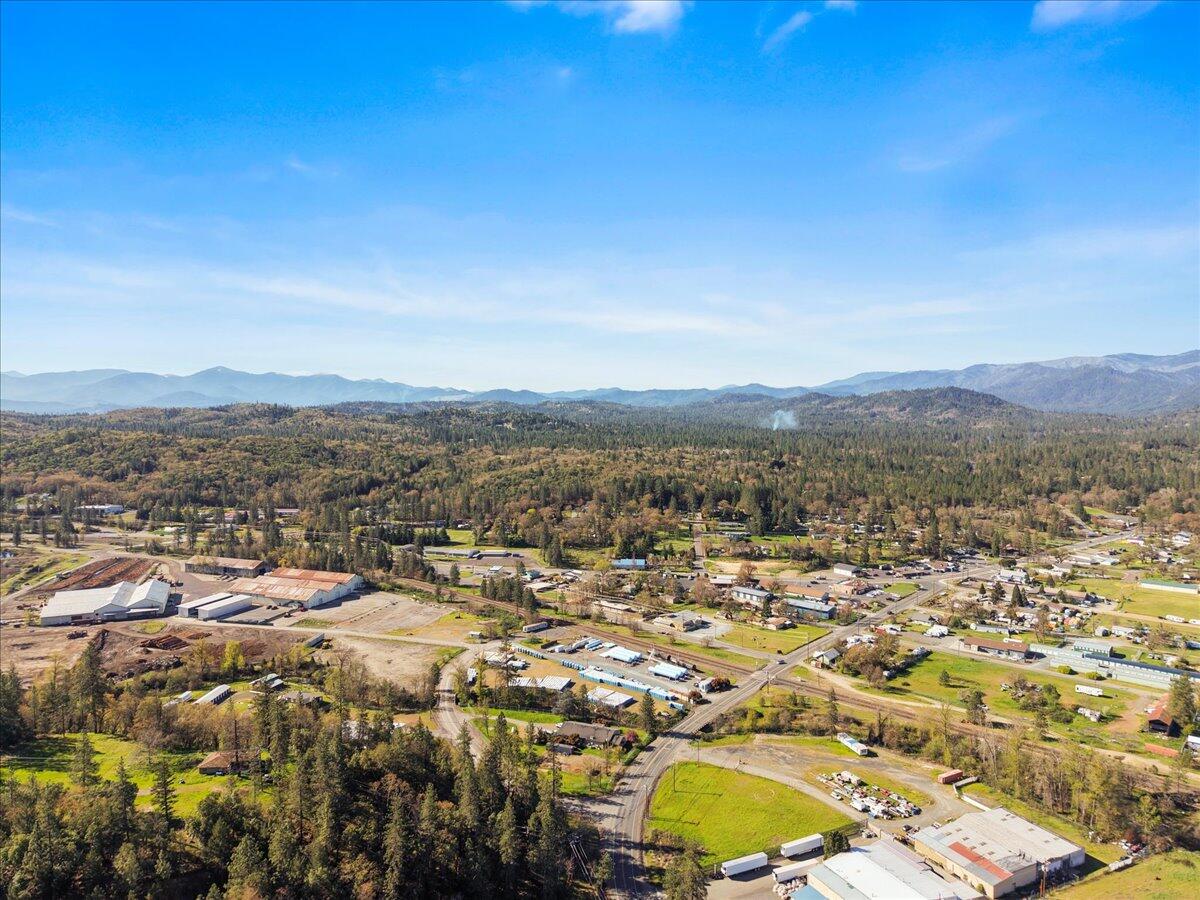 649 Pleasant Valley Road Merlin, OR 97532 - Photo 53 of 57 an aerial view of residential houses with outdoor space