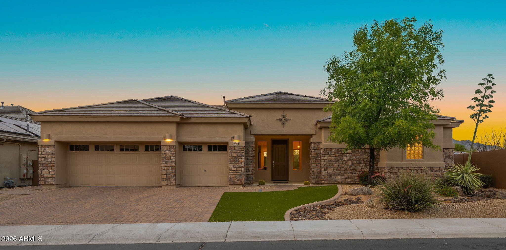 5708 East Sleepy Ranch Road Cave Creek, AZ 85331 - Photo 1 of 48