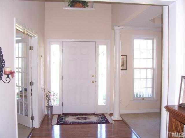 1133 Loop Road Clayton, NC 27527 - Photo 5 of 12 Authentic hardwoods in inviting foyer.
