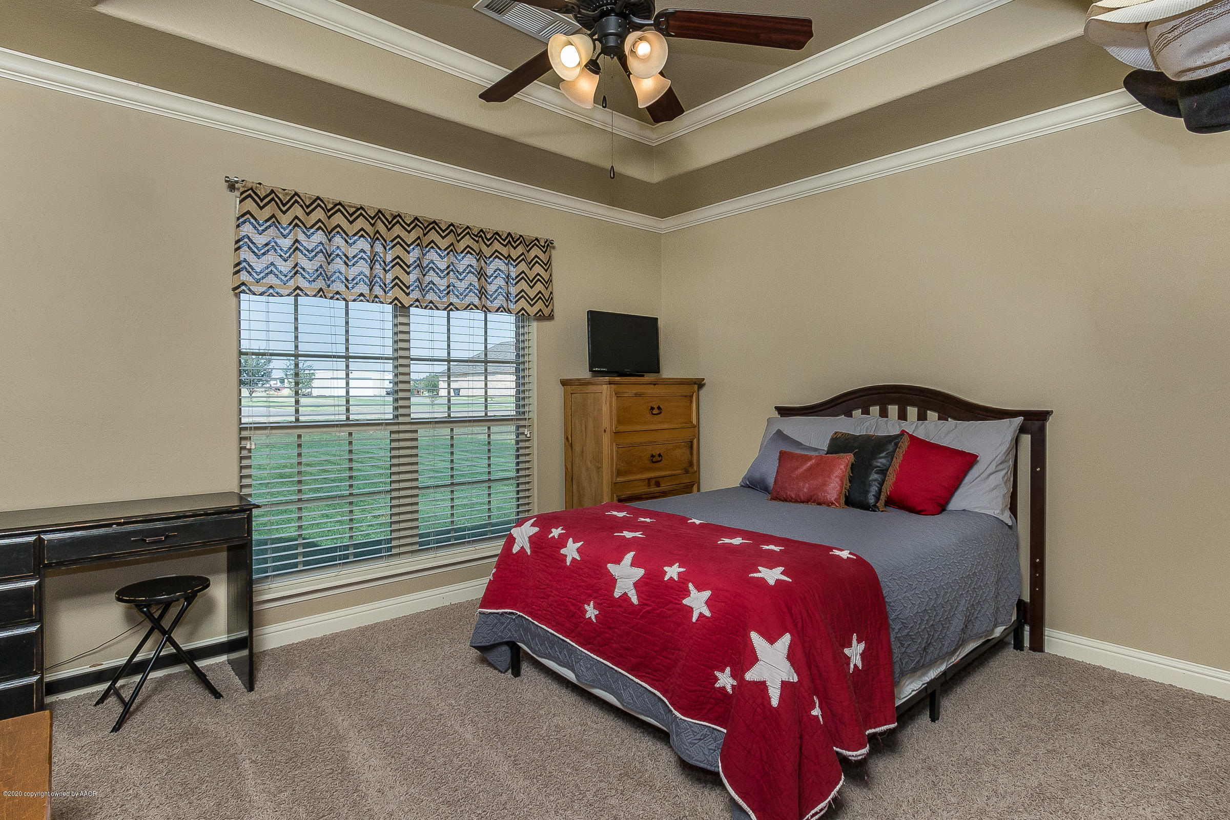 16401 Dove Meadow Road Canyon, TX 79015 - Photo 21 of 32 020_Bedroom 3