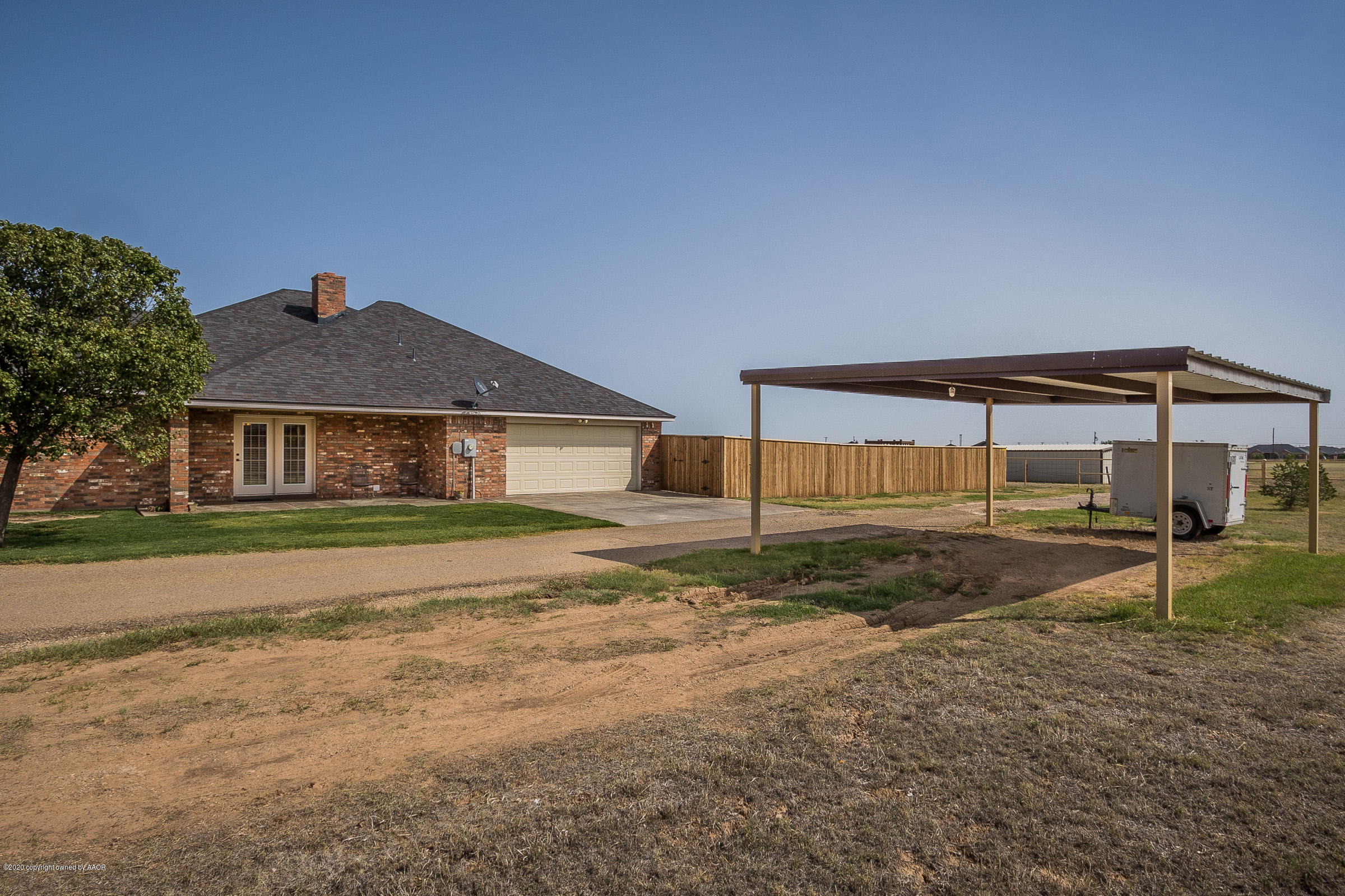 16401 Dove Meadow Road Canyon, TX 79015 - Photo 29 of 32 028_Side