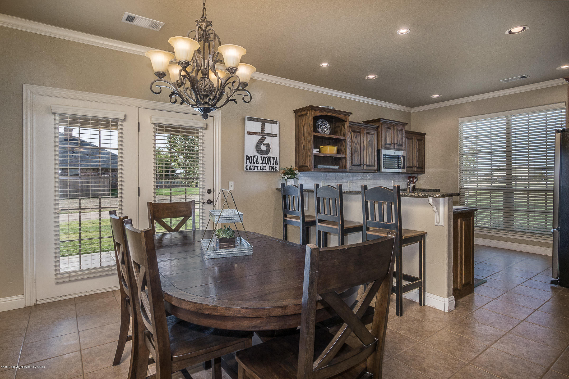 16401 Dove Meadow Road Canyon, TX 79015 - Photo 9 of 32 008_Dining And Kitchen