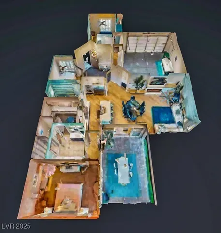 $3,500 | 6714 Desert Crimson Street, Las Vegas, NV 89148