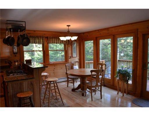 147 Bisbee Town Road Waterford, ME 04088 - Photo 8 of 24 Dining Room.