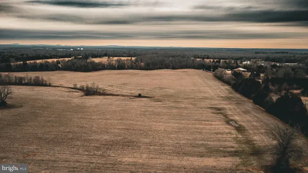 a view of an ocean and beach