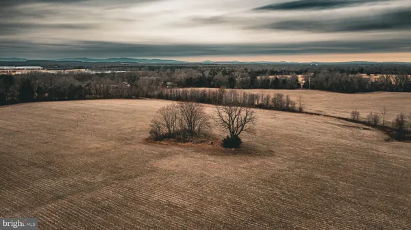 a view of an ocean and beach
