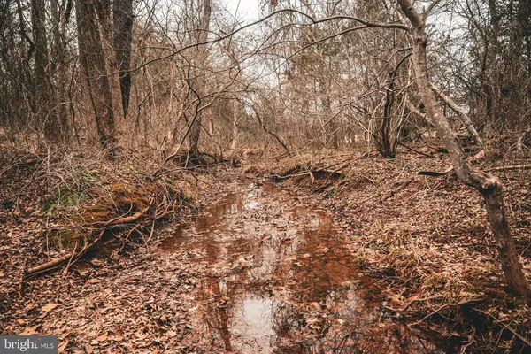 a view of mountain view with trees in the background