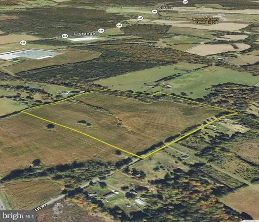 $650,000 | Tbd Ellis Road, Lignum, VA 22726