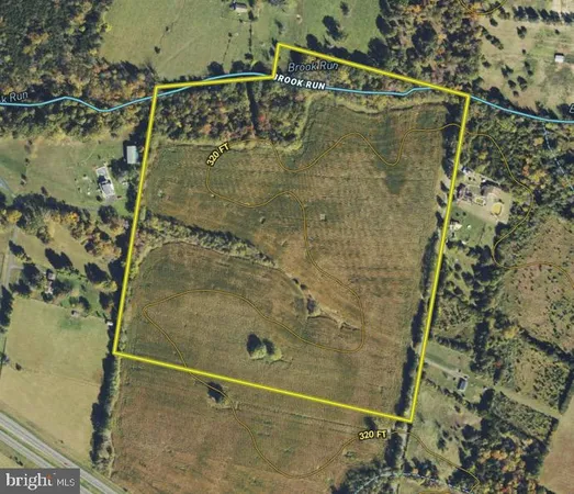 $650,000 | Tbd Ellis Road, Lignum, VA 22726