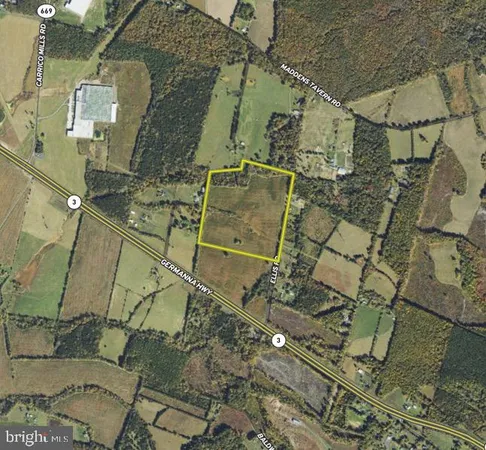 $650,000 | Tbd Ellis Road, Lignum, VA 22726