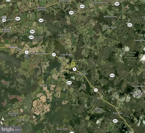 $650,000 | Tbd Ellis Road, Lignum, VA 22726