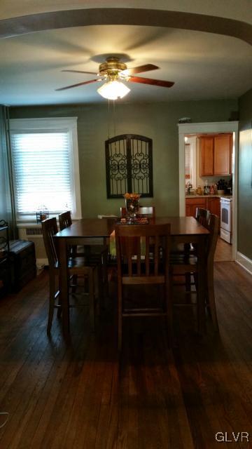 725 Spring Street Bethlehem, PA 18018 - Photo 6 of 21 a view of a dining room with furniture