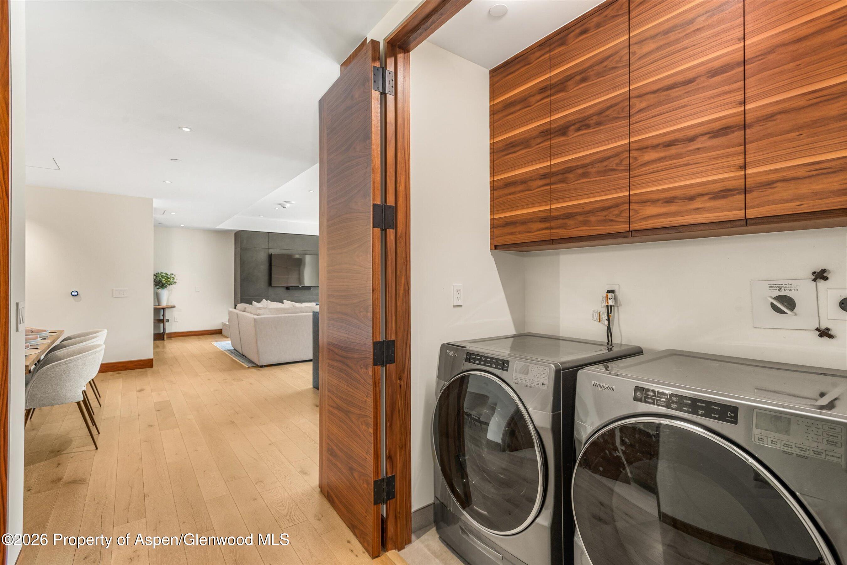 77 Wood Road, Unit 404 EAST Snowmass Village, CO 81615 - Photo 20 of 27 Laundry