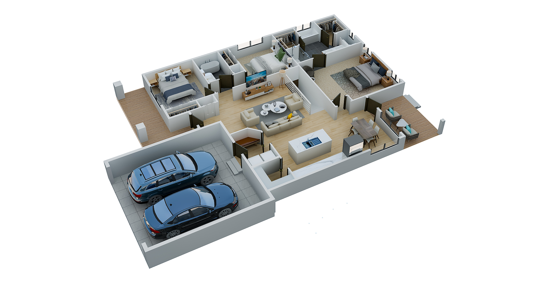 445 Rhonda Road New Liberty, IA 52765 - Photo 2 of 7