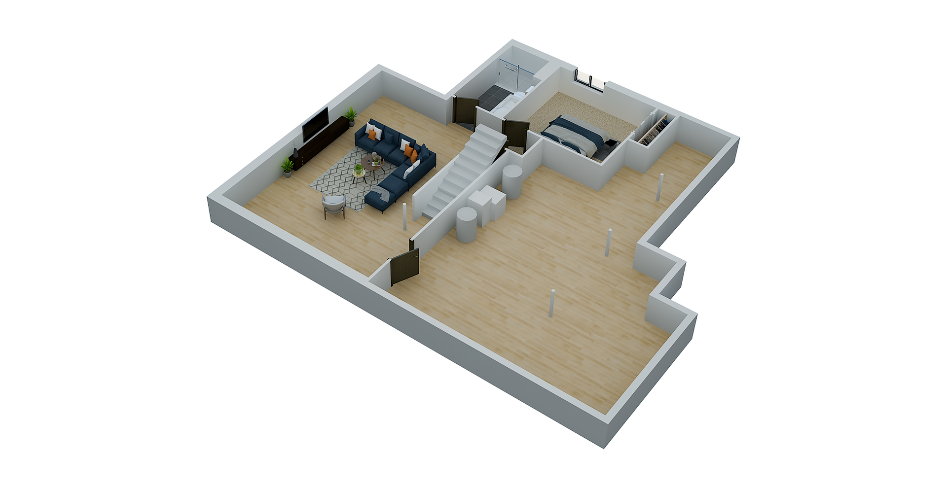 445 Rhonda Road New Liberty, IA 52765 - Photo 3 of 7