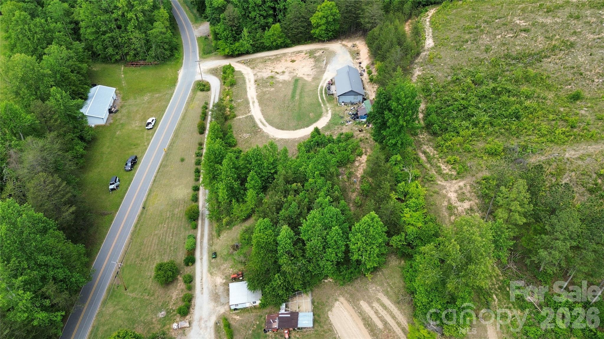 0 Rock Spring Road Mill Spring, NC 28756 - Photo 5 of 8