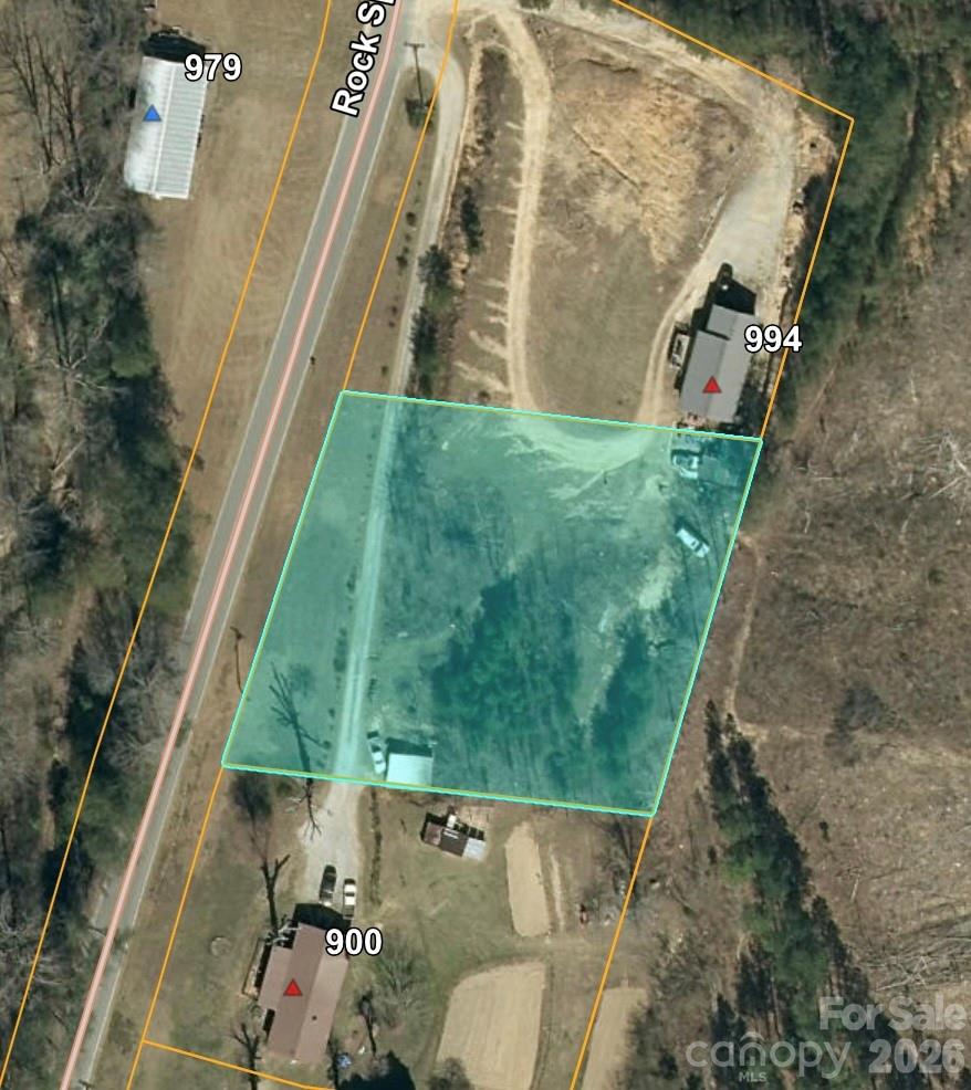 0 Rock Spring Road Mill Spring, NC 28756 - Photo 8 of 8