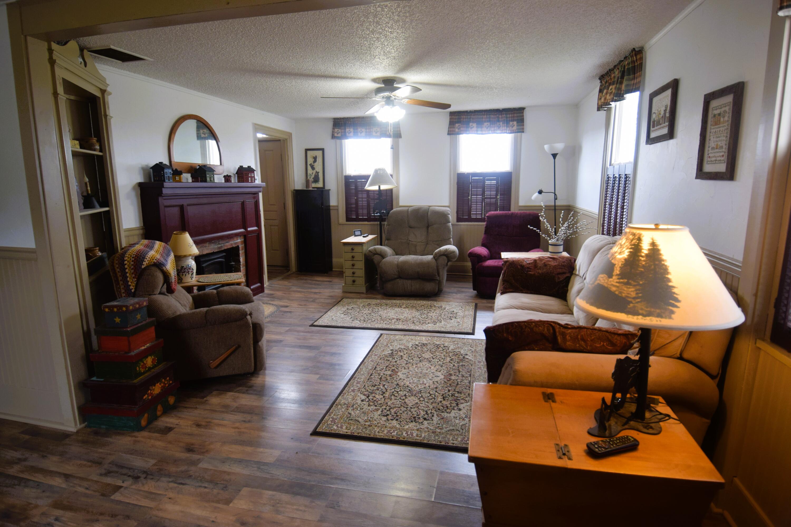 457 Lakewood Road Madison, ME 04950 - Photo 34 of 81 Living Room