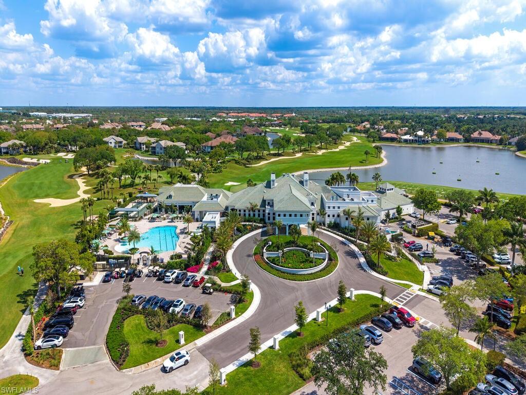 4415 Dover Court, Unit 504 Naples, FL 34105 - Photo 20 of 21 a view of a city and lake view