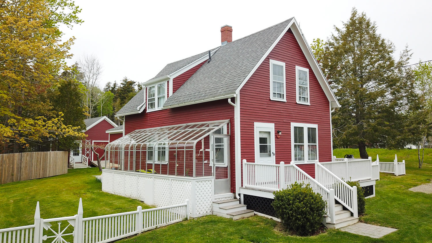 449 Pendleton Point Road Islesboro, ME 04848 - Photo 5 of 24 Auchincloss Red-7-(ZF-0282-88293-1-007)
