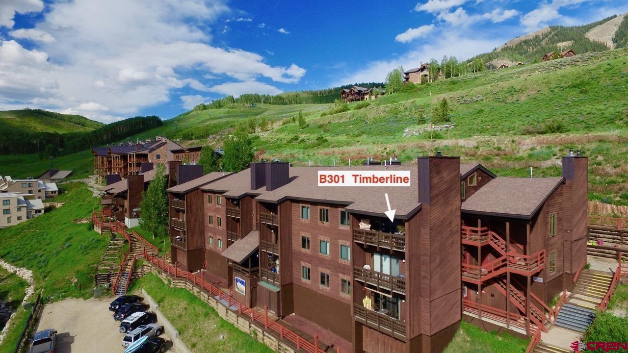 32 Hunter Hill Road, Unit B301 Crested Butte, CO 81225 - Photo 1 of 34 Gallery Image 1