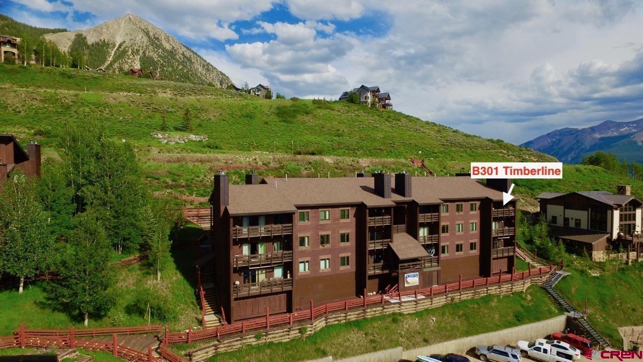 32 Hunter Hill Road, Unit B301 Crested Butte, CO 81225 - Photo 31 of 34 Gallery Image 31