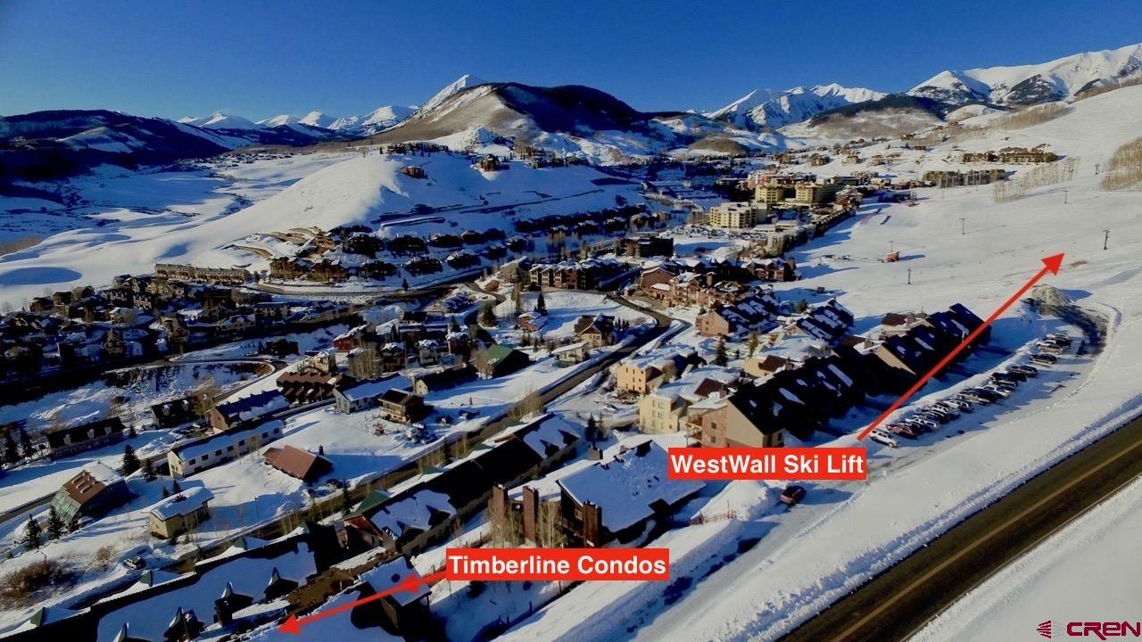 32 Hunter Hill Road, Unit B301 Crested Butte, CO 81225 - Photo 33 of 34 Gallery Image 33