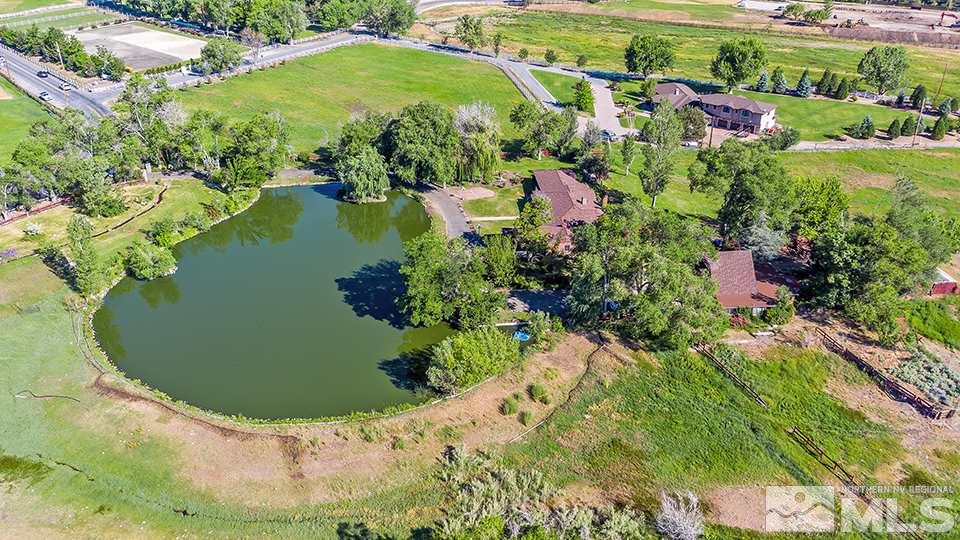 2855 Holcomb Ranch Lane Reno, NV 89511 - Photo 36 of 36 a view of a garden
