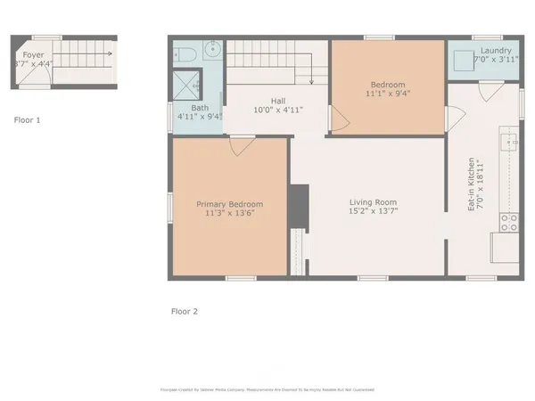 $174,900 | 2228 Tulip Street, Lynchburg, VA 24504