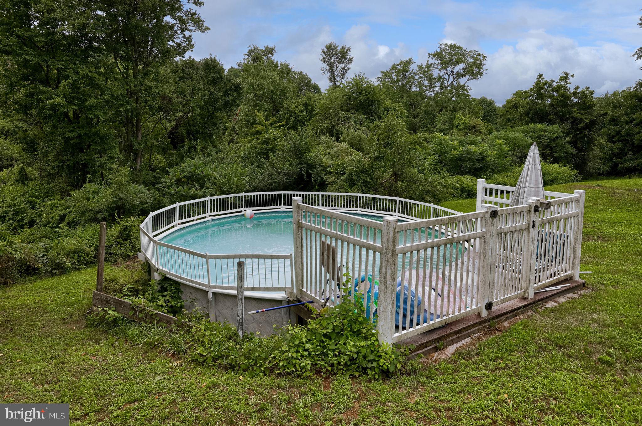 26 Golf Acres Road Mohnton, PA 19540 - Photo 44 of 49 Tranquil backyard oasis awaits you.