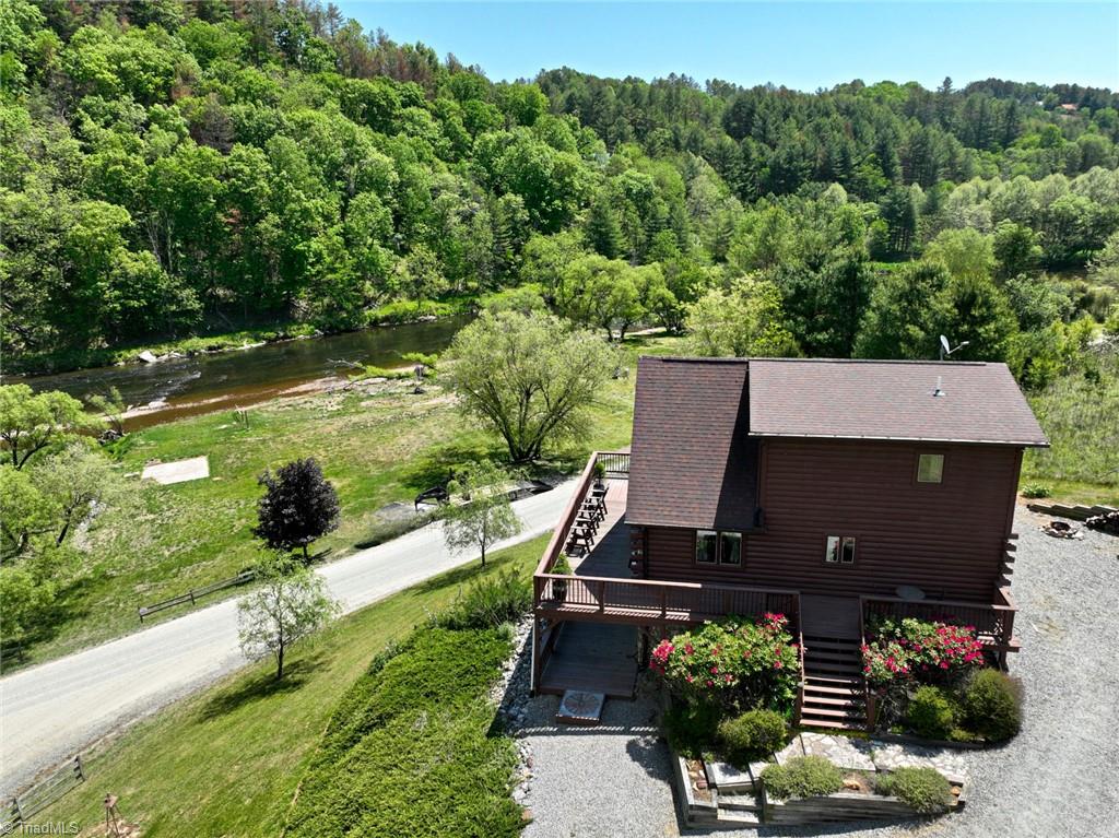 1536 Lucy Bell Road Crumpler, NC 28617 - Photo 32 of 50
