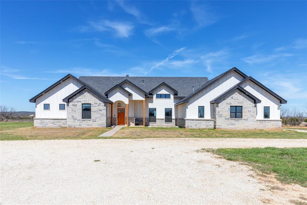 296 Mesquite Ridge Lane Lawn, TX 79530 - Photo 2 of 35 a view of house and outdoor space