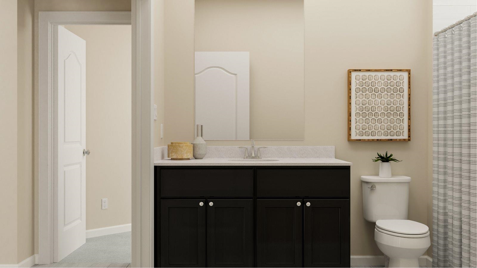 227 Bronze Street Fairhope, AL 36532 - Photo 12 of 17 SECONDARY BATH