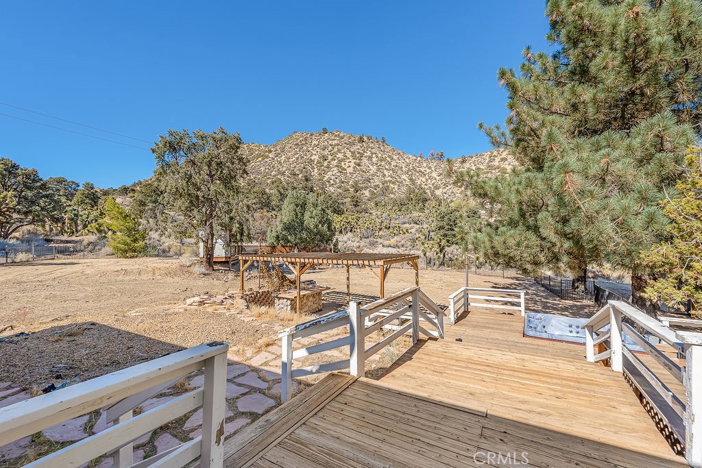 1700 Desert Front Road Pinon Hills, CA 92372 - Photo 21 of 42