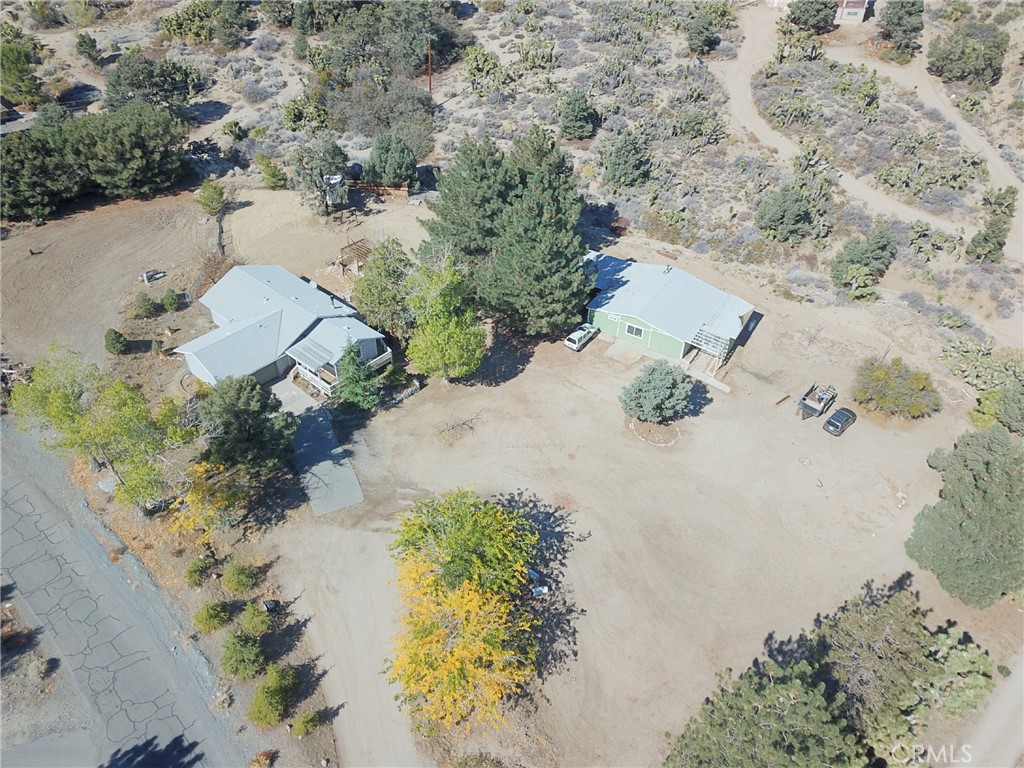 1700 Desert Front Road Pinon Hills, CA 92372 - Photo 27 of 42