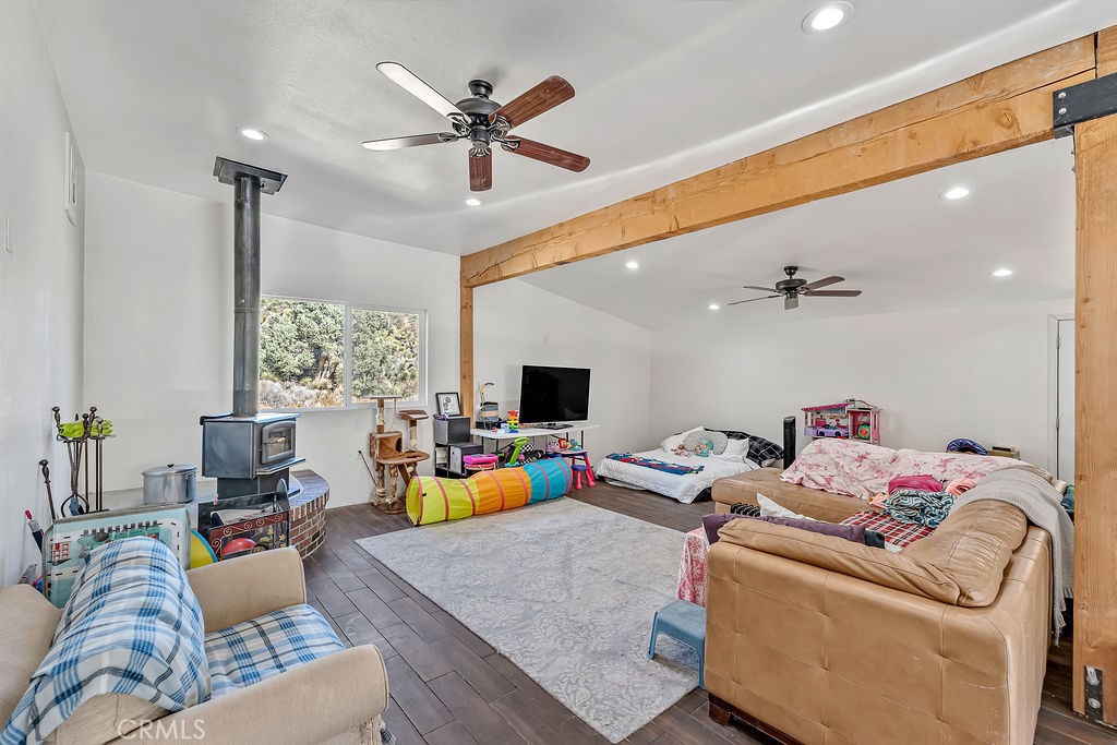 1700 Desert Front Road Pinon Hills, CA 92372 - Photo 36 of 42