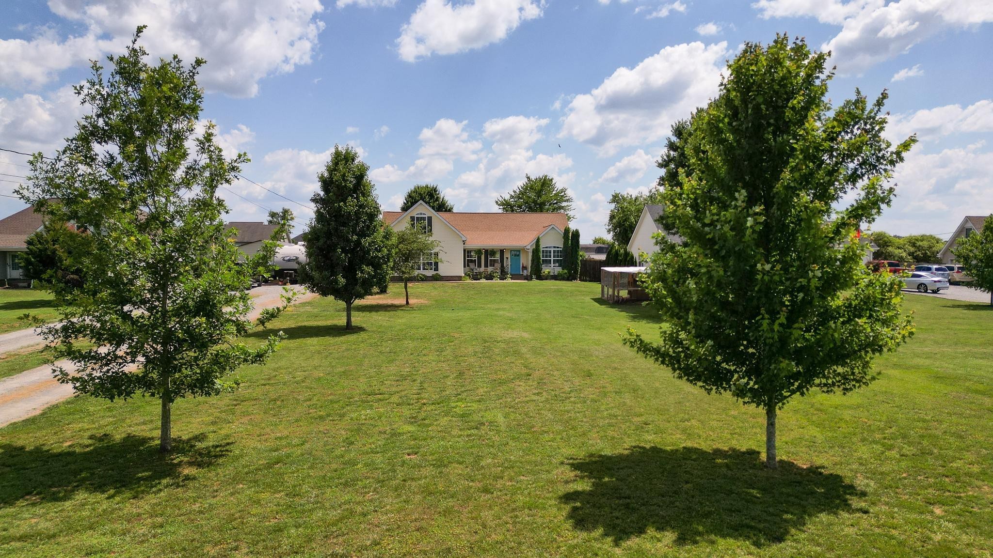 5039 Midland Fosterville Road Bell Buckle, TN 37020 - Photo 24 of 32 a view of an outdoor space