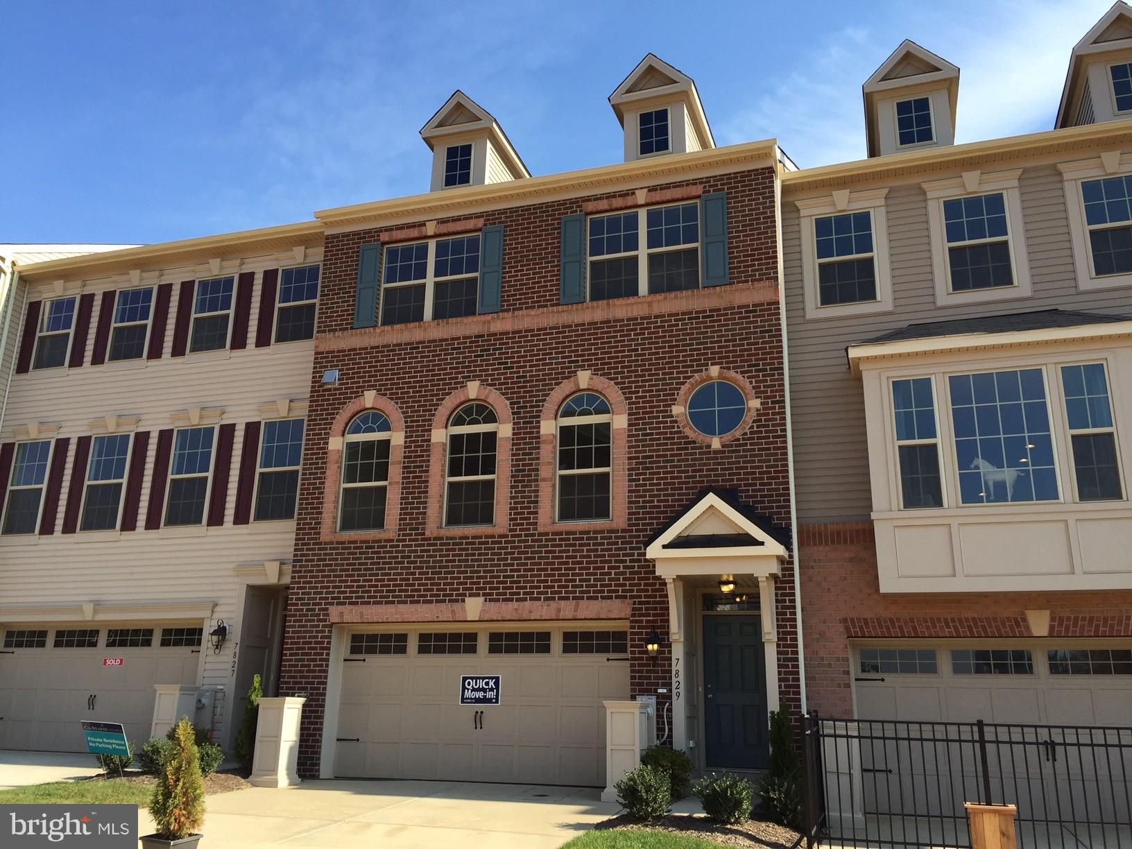 7829 Rappaport Drive Jessup, MD 20794 - Photo 1 of 13 Exterior (Front)