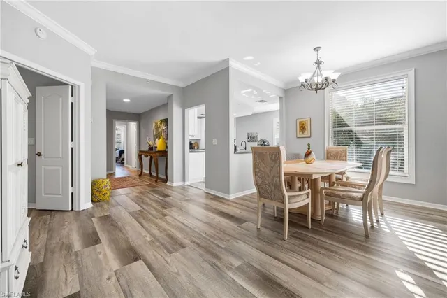 $729,000 | 4650 Yacht Harbor Drive, Unit 121, Naples, FL 34112