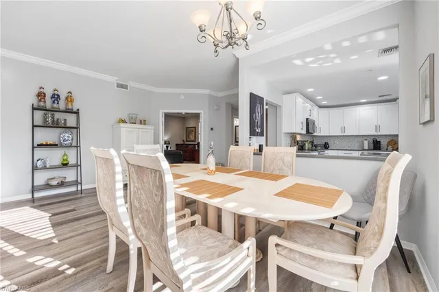 $729,000 | 4650 Yacht Harbor Drive, Unit 121, Naples, FL 34112