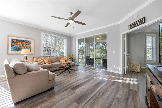 $729,000 | 4650 Yacht Harbor Drive, Unit 121, Naples, FL 34112