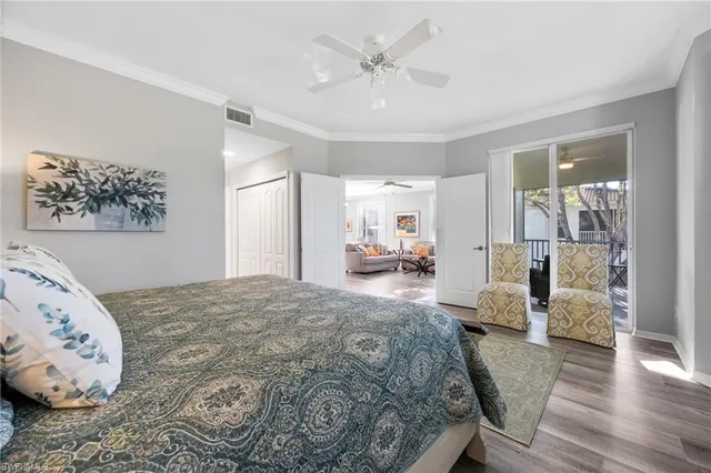 $729,000 | 4650 Yacht Harbor Drive, Unit 121, Naples, FL 34112