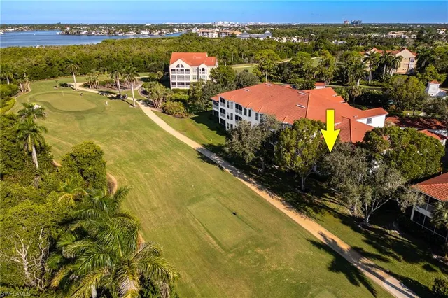 $729,000 | 4650 Yacht Harbor Drive, Unit 121, Naples, FL 34112