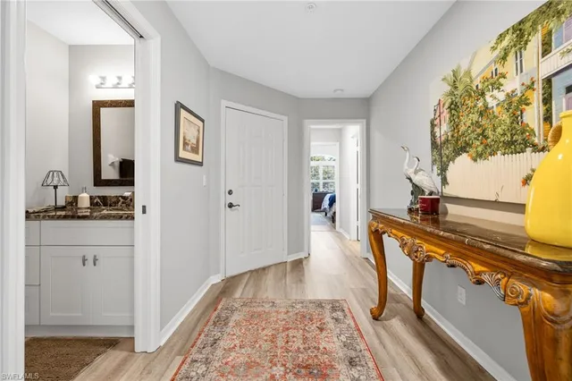 $729,000 | 4650 Yacht Harbor Drive, Unit 121, Naples, FL 34112