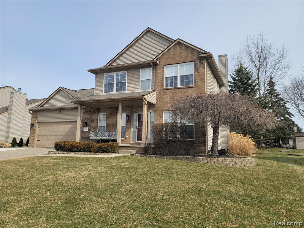 1816 Acorn Valley Drive Howell, MI 48855 - Photo 1 of 35