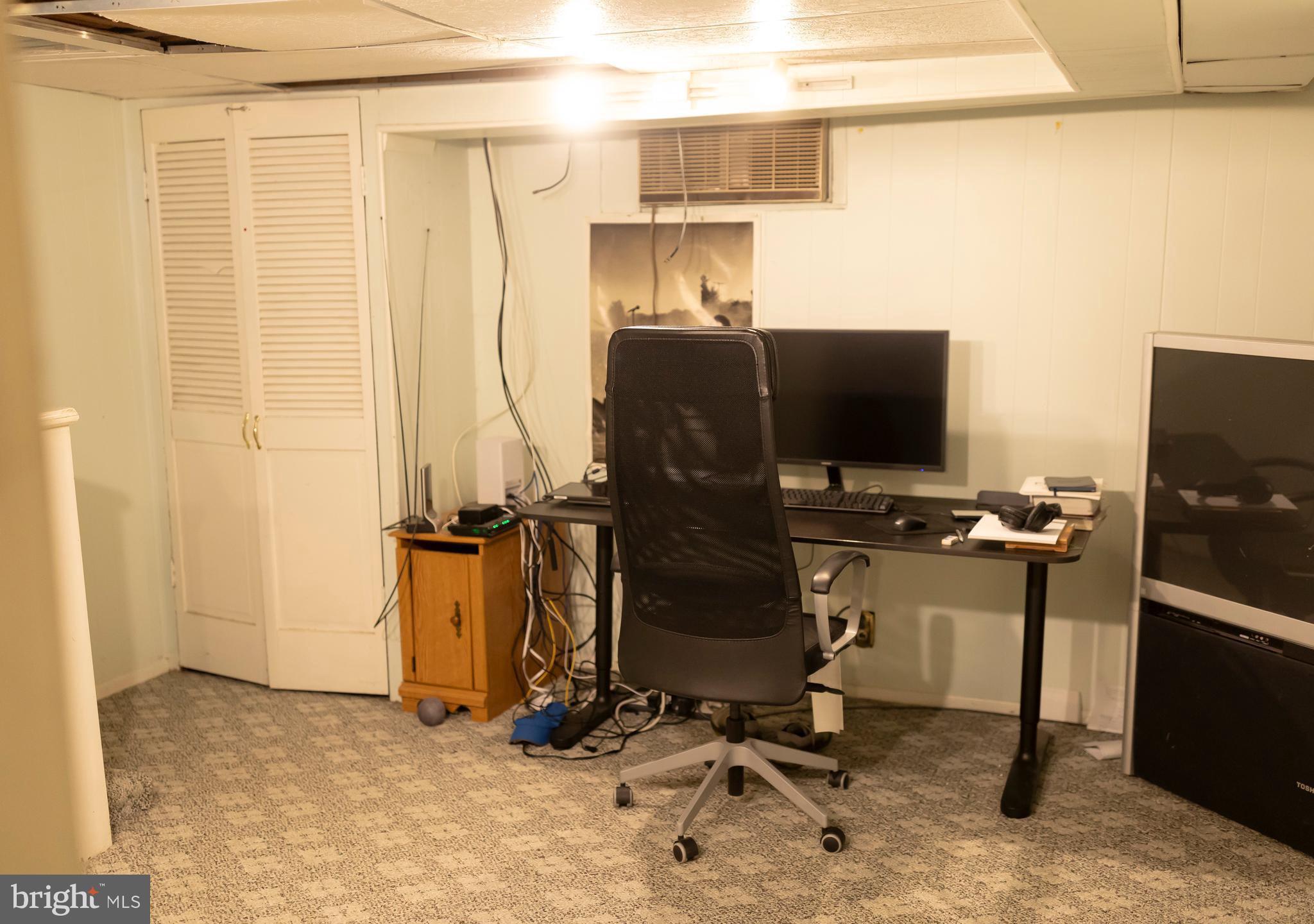 925 Brenton Road Drexel Hill, PA 19026 - Photo 21 of 26 rec room/office