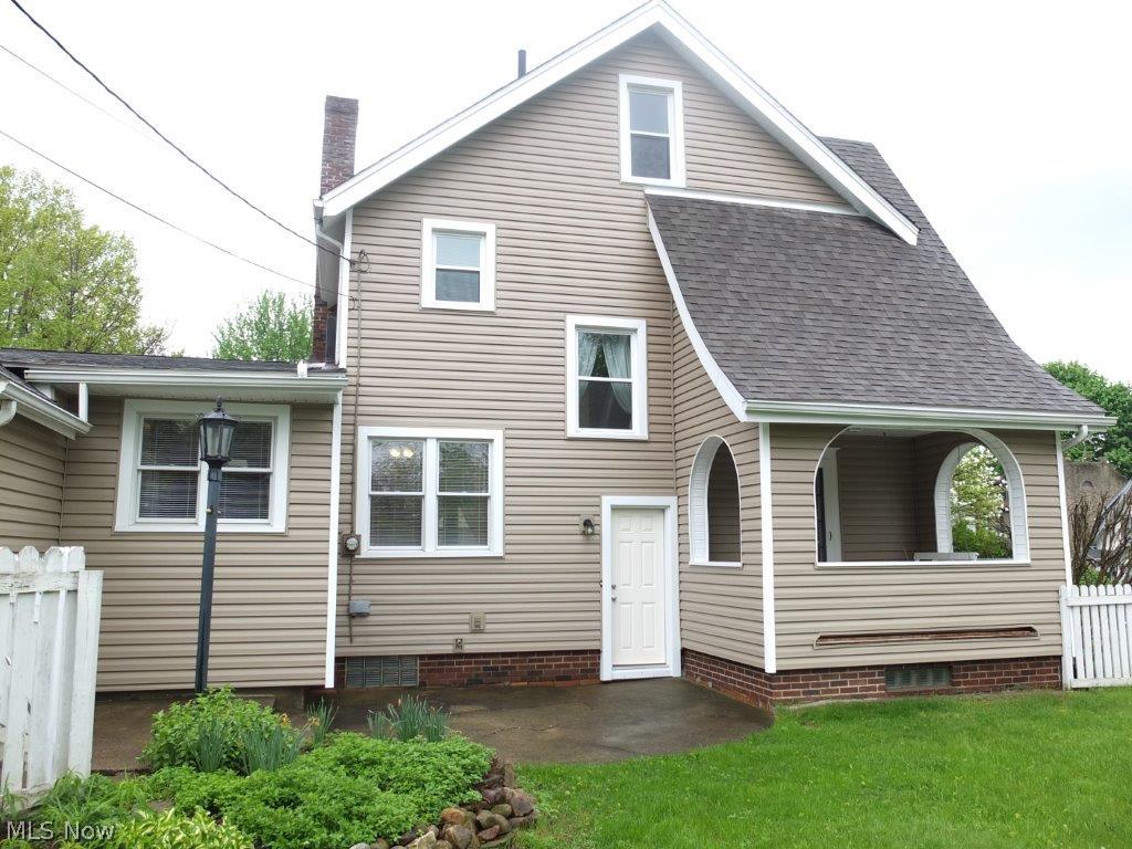 1244 Ridge Road Northwest Canton, OH 44703 - Photo 18 of 21 Side exterior