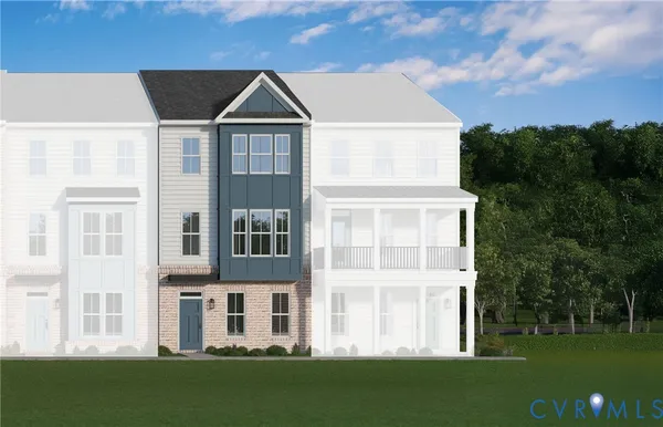 $418,950 | Lot 36 Sunrise Oasis Lane, Midlothian, VA 23113