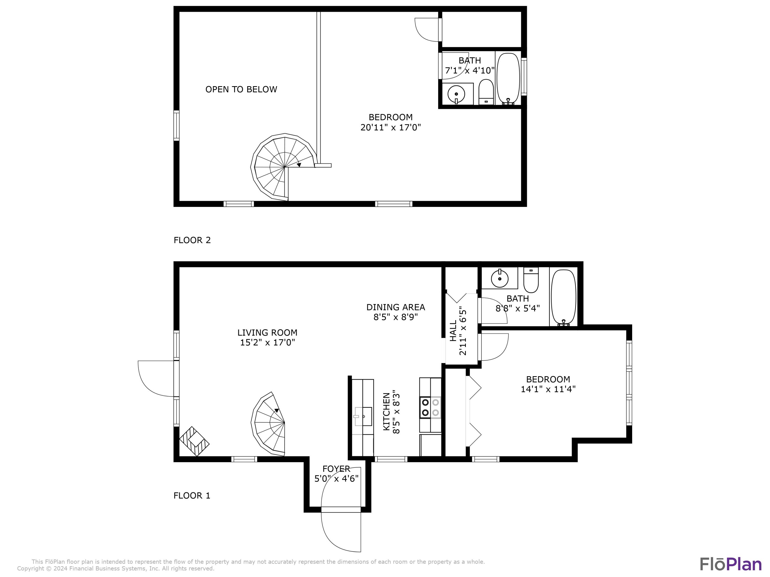 1 Howland Circle Brewster, MA 02631 - Photo 17 of 29 a picture of a floor plan